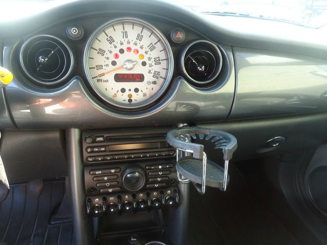 2005 Mini Cooper Base