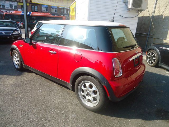 2005 Mini Cooper Base