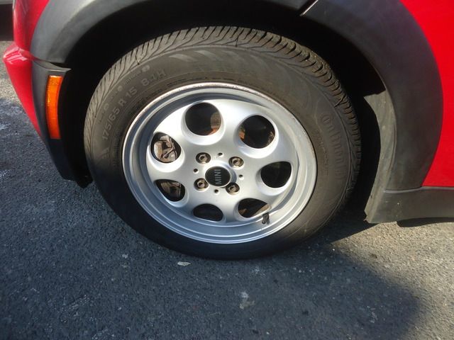 2005 Mini Cooper Base