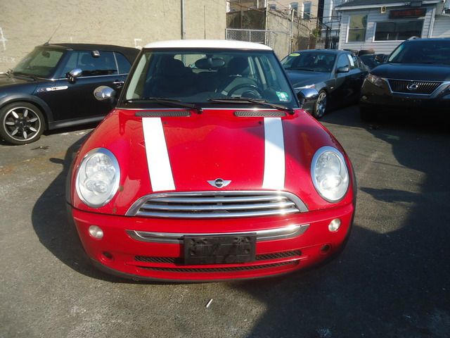 2005 Mini Cooper Base