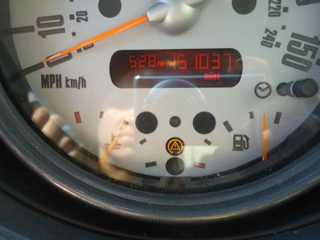 2005 Mini Cooper Base