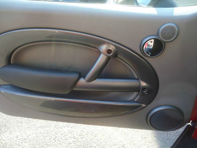 2005 Mini Cooper Base