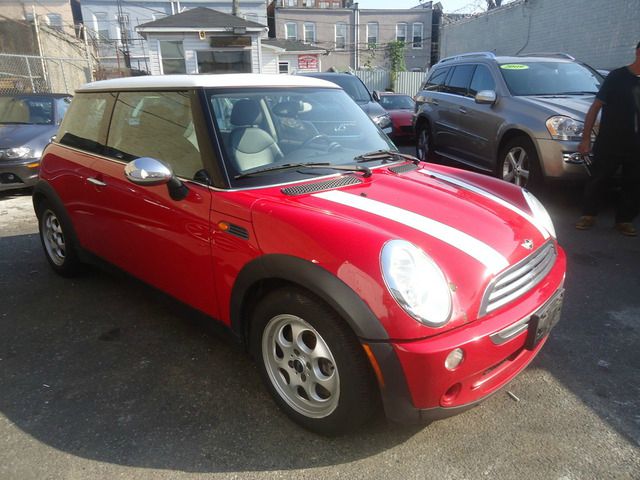 2005 Mini Cooper Base