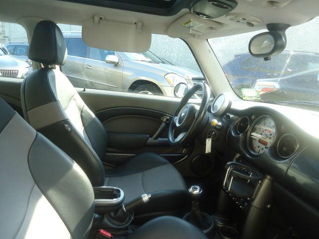 2005 Mini Cooper Base