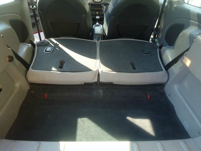 2005 Mini Cooper Base