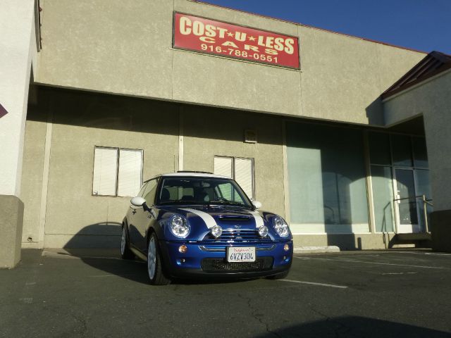 2005 Mini Cooper XR