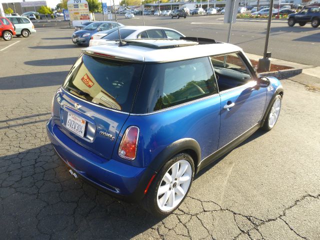 2005 Mini Cooper XR
