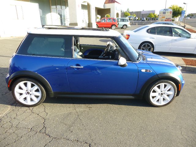 2005 Mini Cooper XR