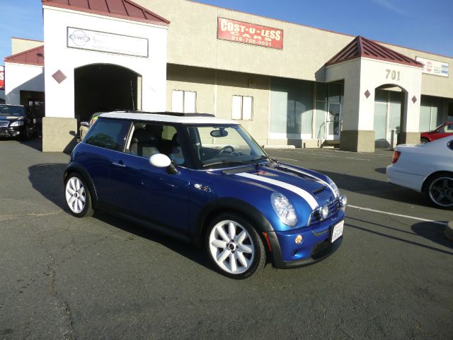 2005 Mini Cooper XR