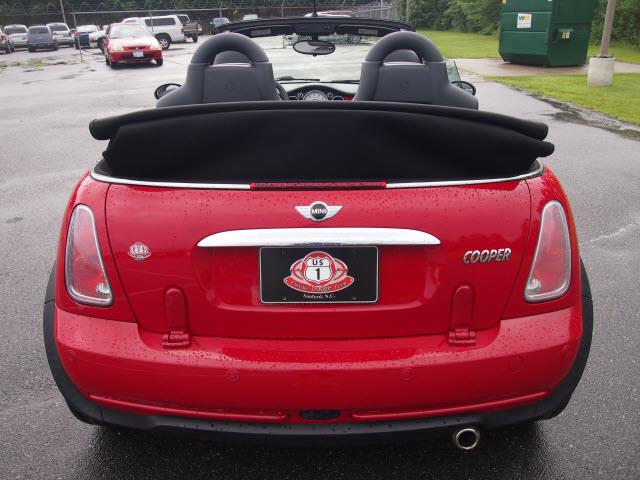 2005 Mini Cooper Unknown