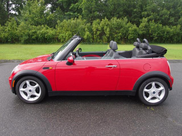 2005 Mini Cooper Unknown