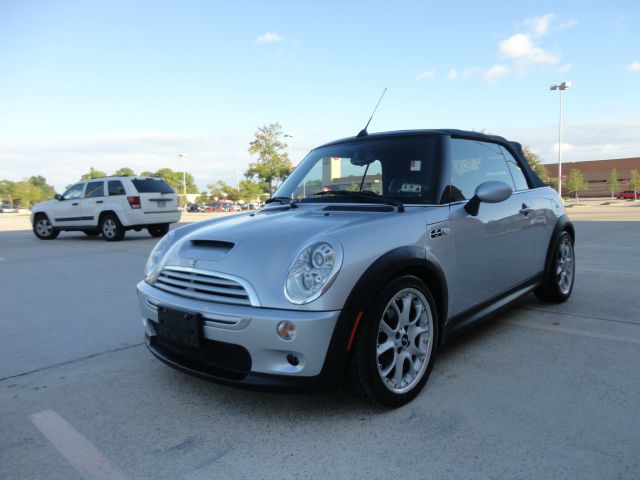 2005 Mini Cooper 3.5L R350 AWD
