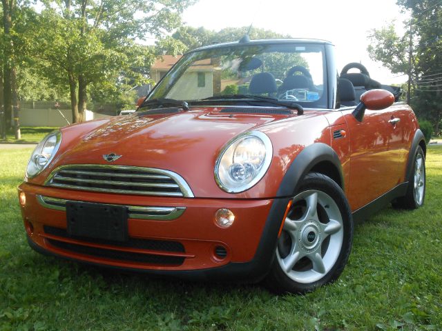2005 Mini Cooper 1.8T Quattro