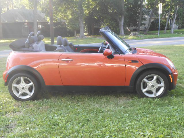 2005 Mini Cooper 1.8T Quattro