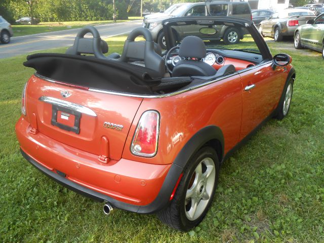 2005 Mini Cooper 1.8T Quattro