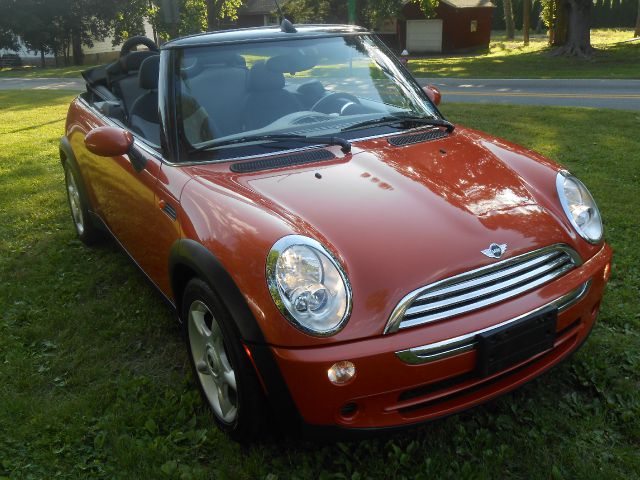2005 Mini Cooper 1.8T Quattro