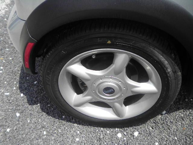 2005 Mini Cooper Base