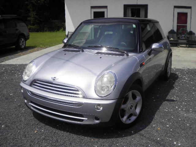2005 Mini Cooper Base
