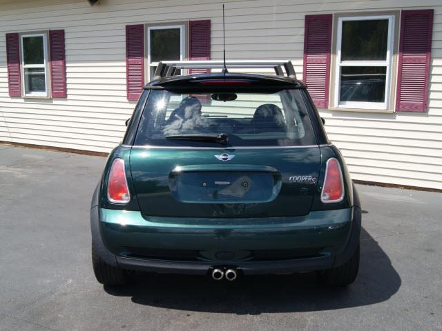 2005 Mini Cooper XR
