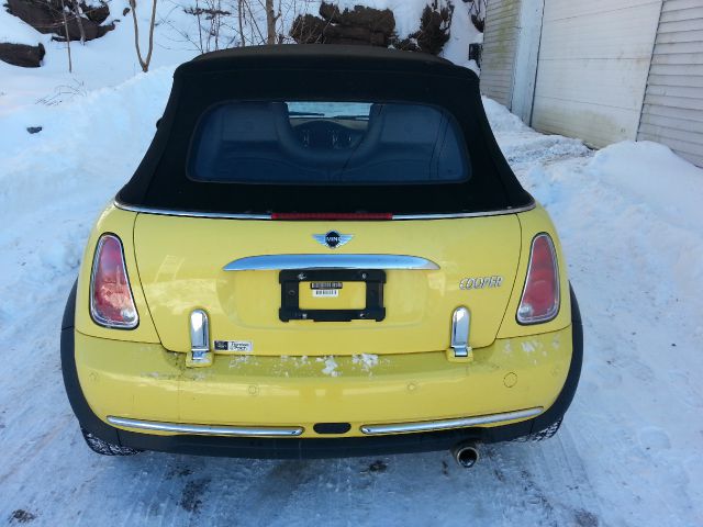 2005 Mini Cooper 1.8T Quattro