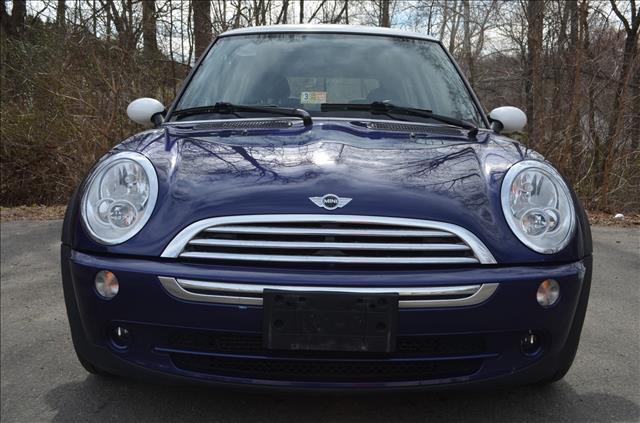 2005 Mini Cooper Base
