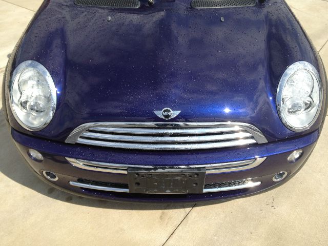2005 Mini Cooper Base