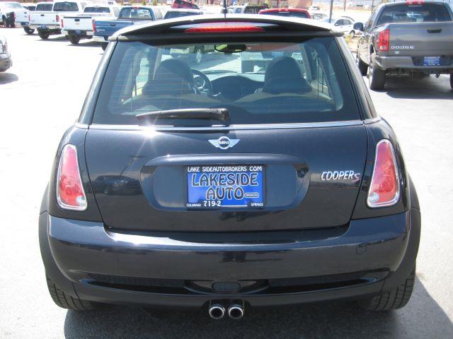 2006 Mini Cooper XR