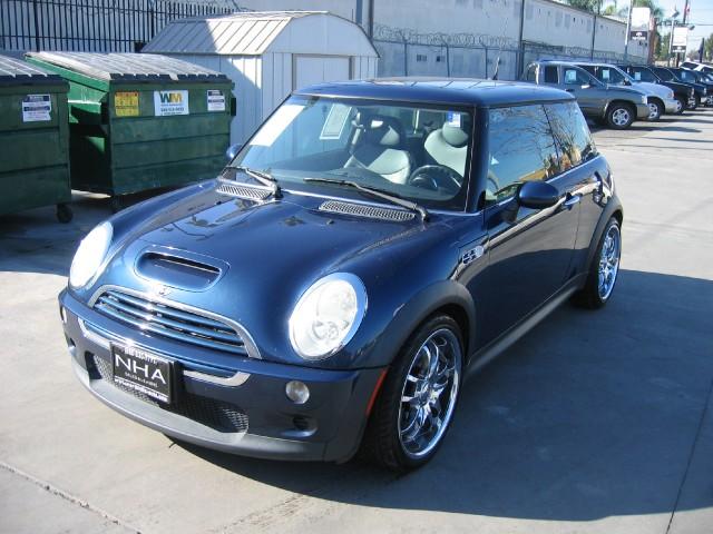 2006 Mini Cooper XR