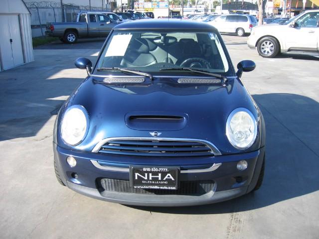 2006 Mini Cooper XR