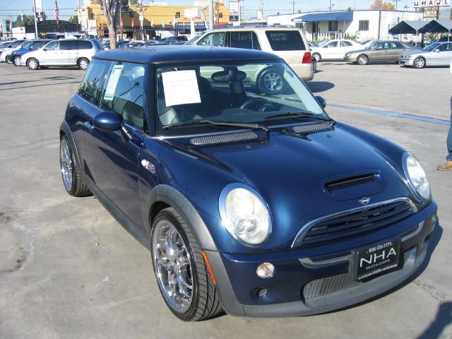 2006 Mini Cooper XR