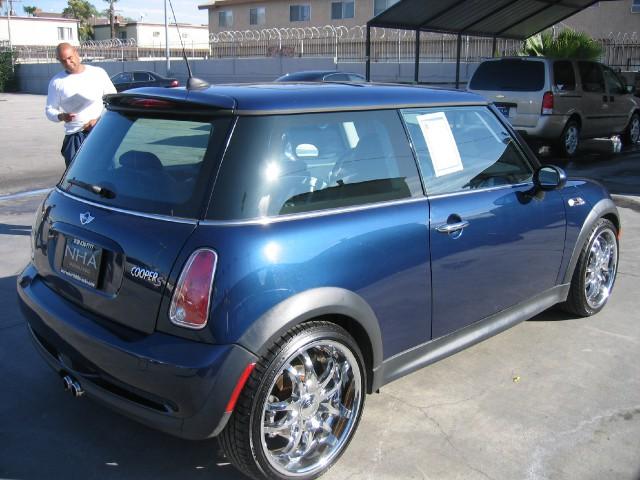 2006 Mini Cooper XR