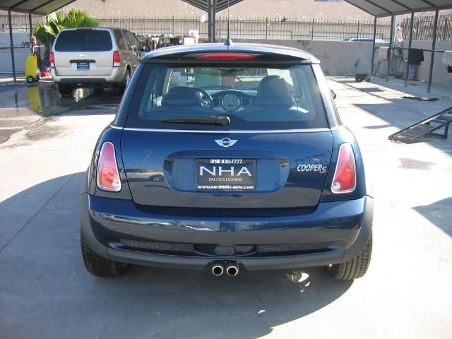 2006 Mini Cooper XR
