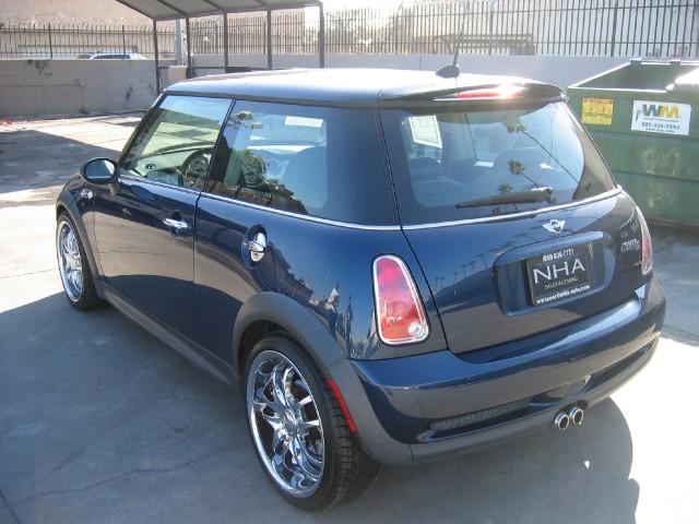 2006 Mini Cooper XR