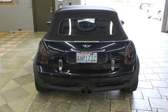 2006 Mini Cooper 3.5L R350 AWD