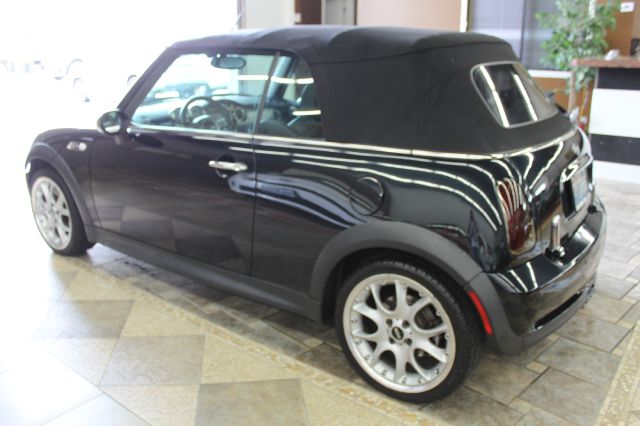 2006 Mini Cooper 3.5L R350 AWD