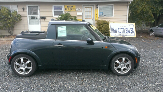 2006 Mini Cooper Base