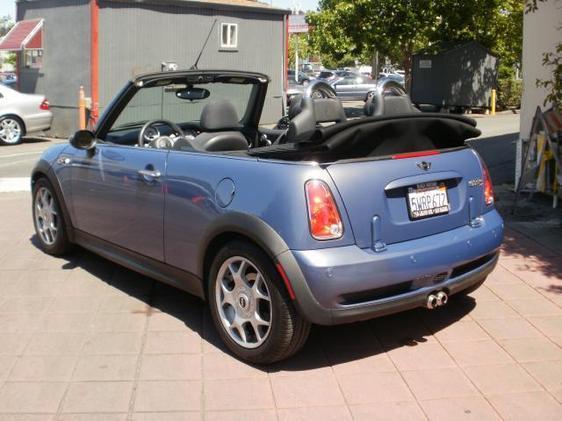 2006 Mini Cooper 3.5L R350 AWD