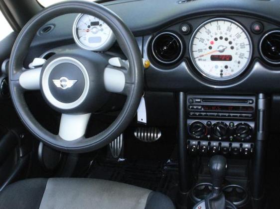 2006 Mini Cooper 3.5L R350 AWD