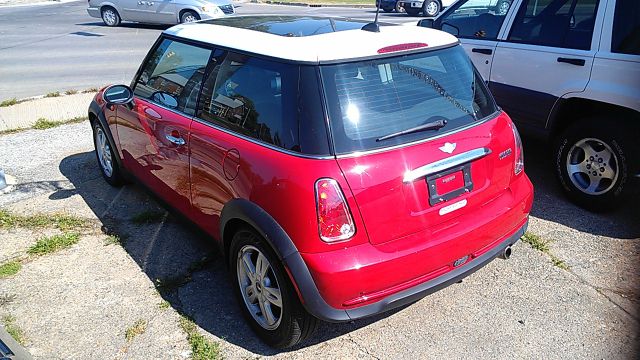2006 Mini Cooper Base