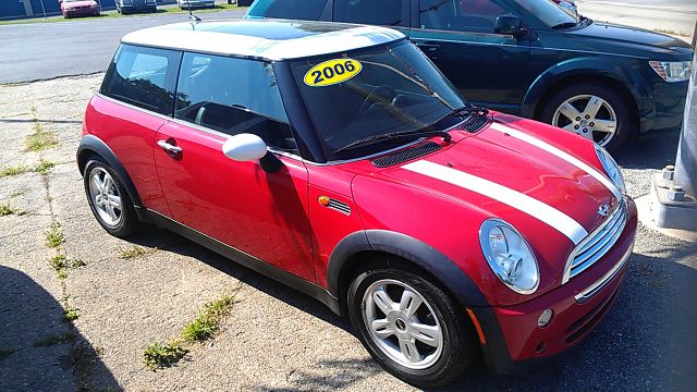 2006 Mini Cooper Base
