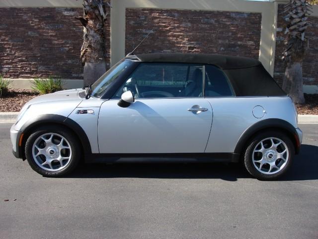 2006 Mini Cooper Unknown