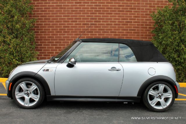 2006 Mini Cooper 3.5L R350 AWD