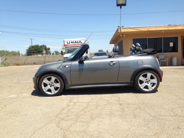 2006 Mini Cooper 3.5L R350 AWD