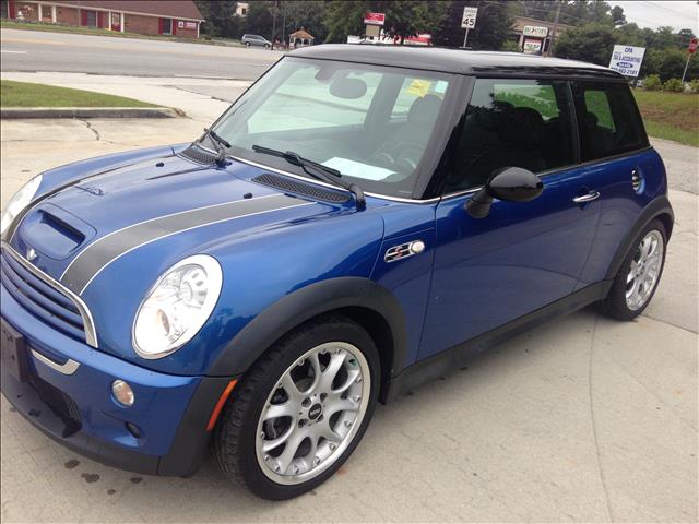 2006 Mini Cooper XR