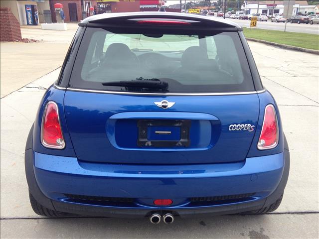 2006 Mini Cooper XR
