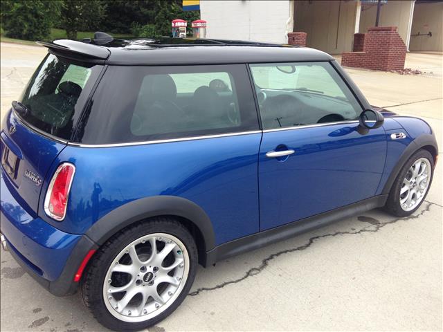 2006 Mini Cooper XR