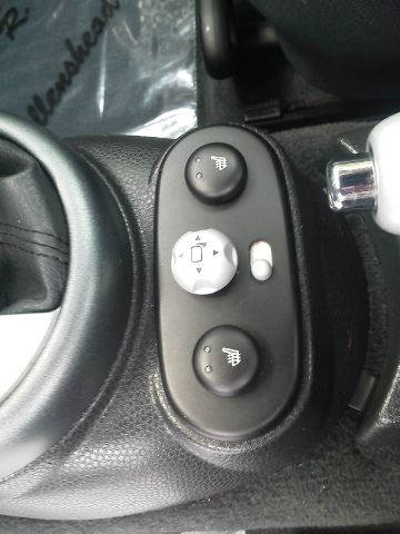 2006 Mini Cooper 2dr Carrera Turbo Tiptronic AWD Coupe