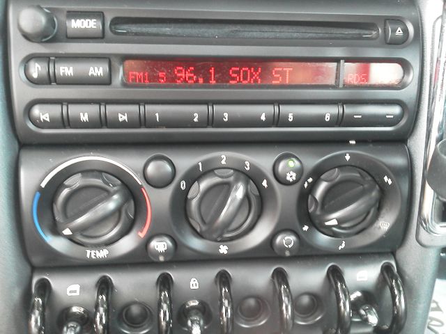 2006 Mini Cooper 2dr Carrera Turbo Tiptronic AWD Coupe