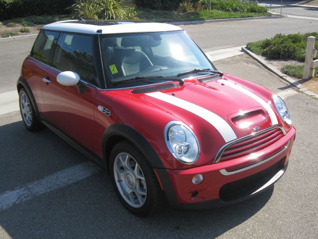 2006 Mini Cooper XR