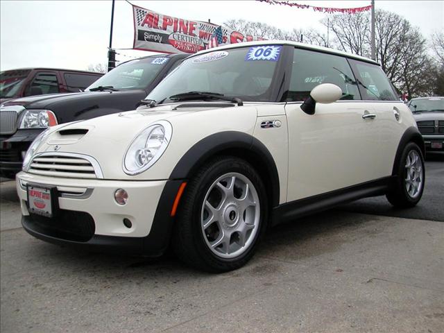 2006 Mini Cooper Unknown